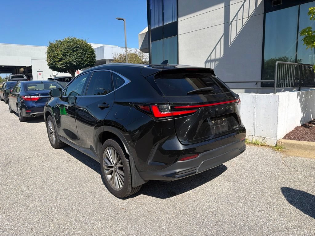 Certified 2025 Lexus NX 350 AWD w/ Accessory Package (2T) image 15