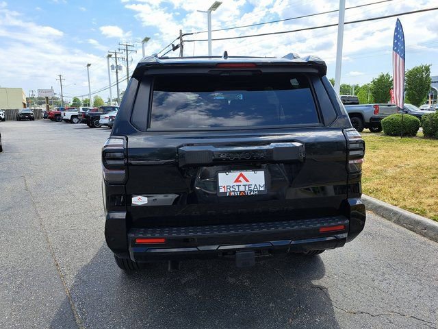 New 2026 Toyota 4Runner TRD Sport Premium AWD/4WD image 7