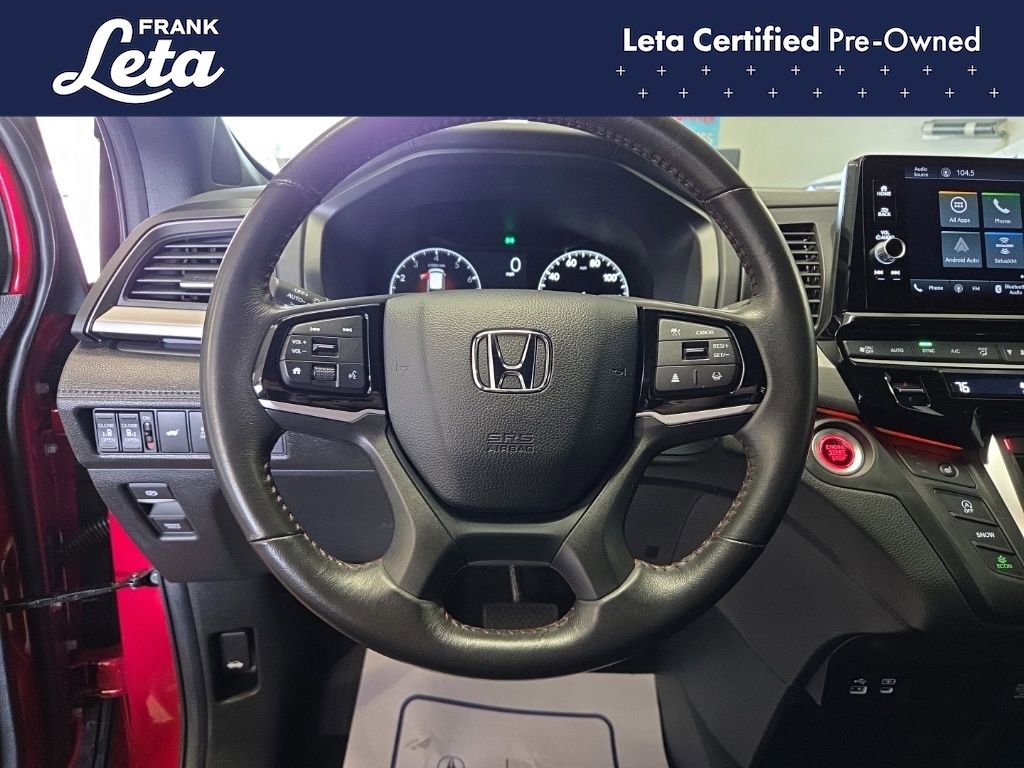 Used 2025 Honda Odyssey Sport-L image 12