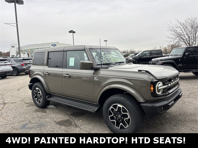 New 2025 Ford Bronco Outer Banks image 26