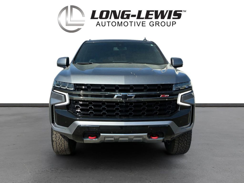 Used 2021 Chevrolet Tahoe Z71 w/ Luxury Package AWD/4WD image 11