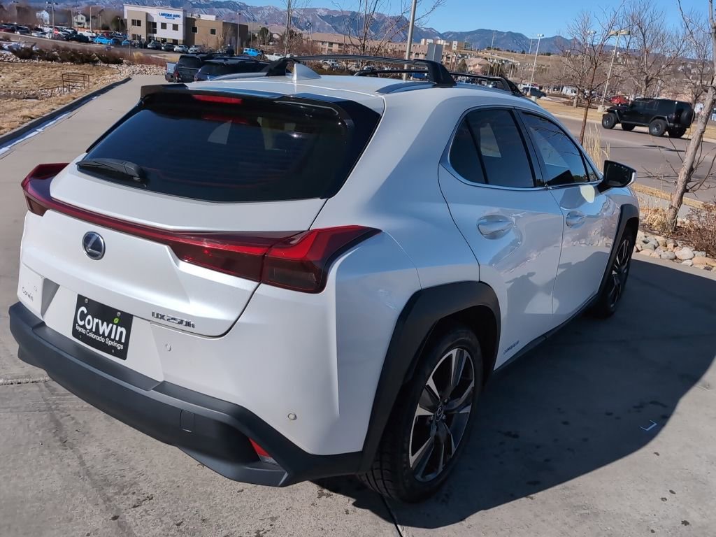 Used 2021 Lexus UX 250h w/ Accessory Package (Z1) image 10