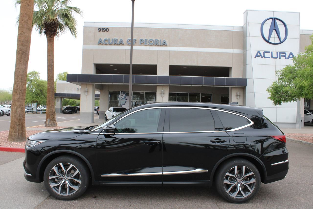 Used 2024 Acura MDX FWD w/ Technology Package image 2