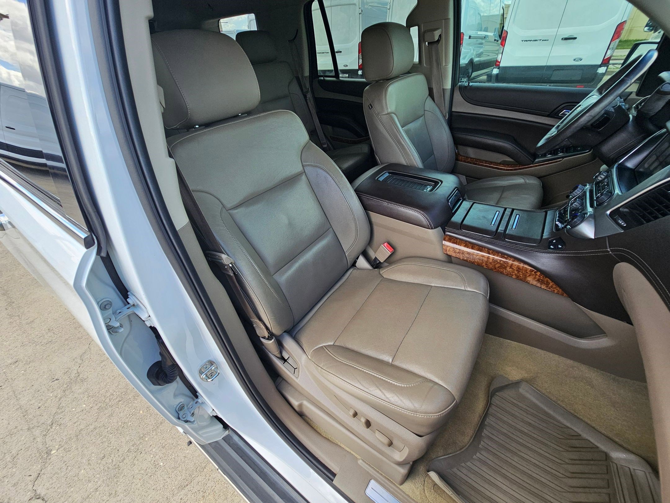 Used 2016 Chevrolet Tahoe LTZ image 31