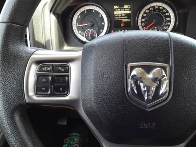 Used 2021 RAM 1500 Classic SLT image 17