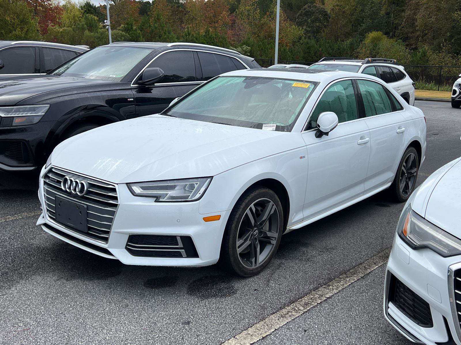 Used 2017 Audi A4 2.0T Prestige