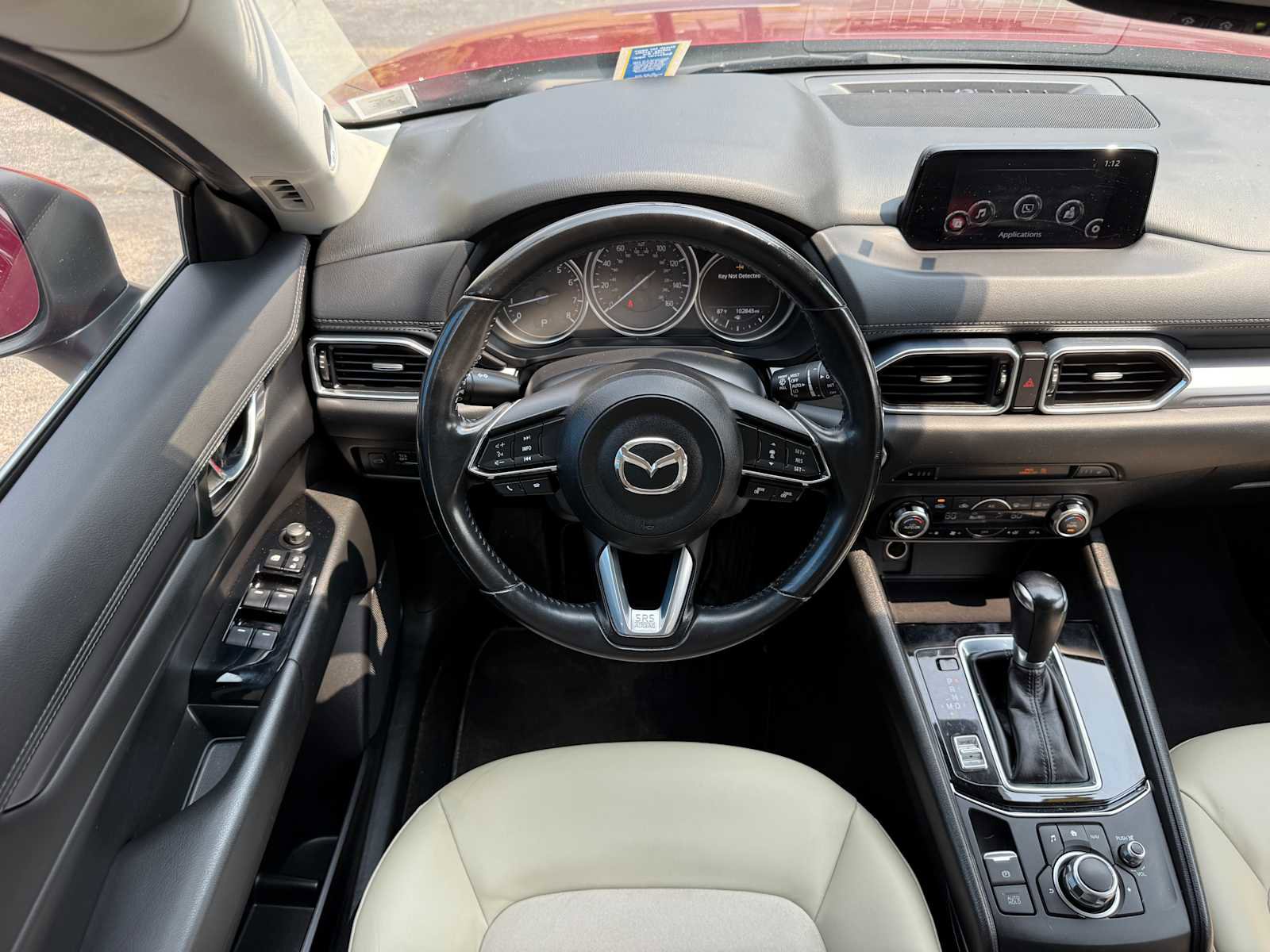 Used 2018 MAZDA CX-5 Touring w/ Preferred Equipment Package image 9