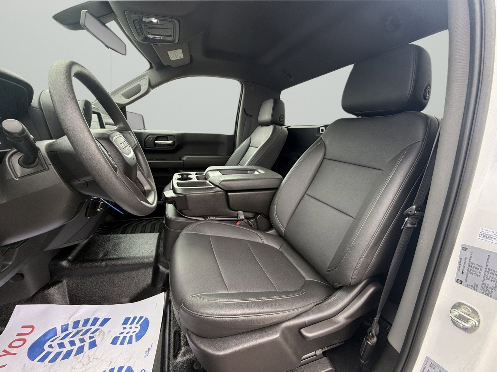 Certified 2022 GMC Sierra 1500 Pro w/ Sierra Value Package AWD/4WD image 9