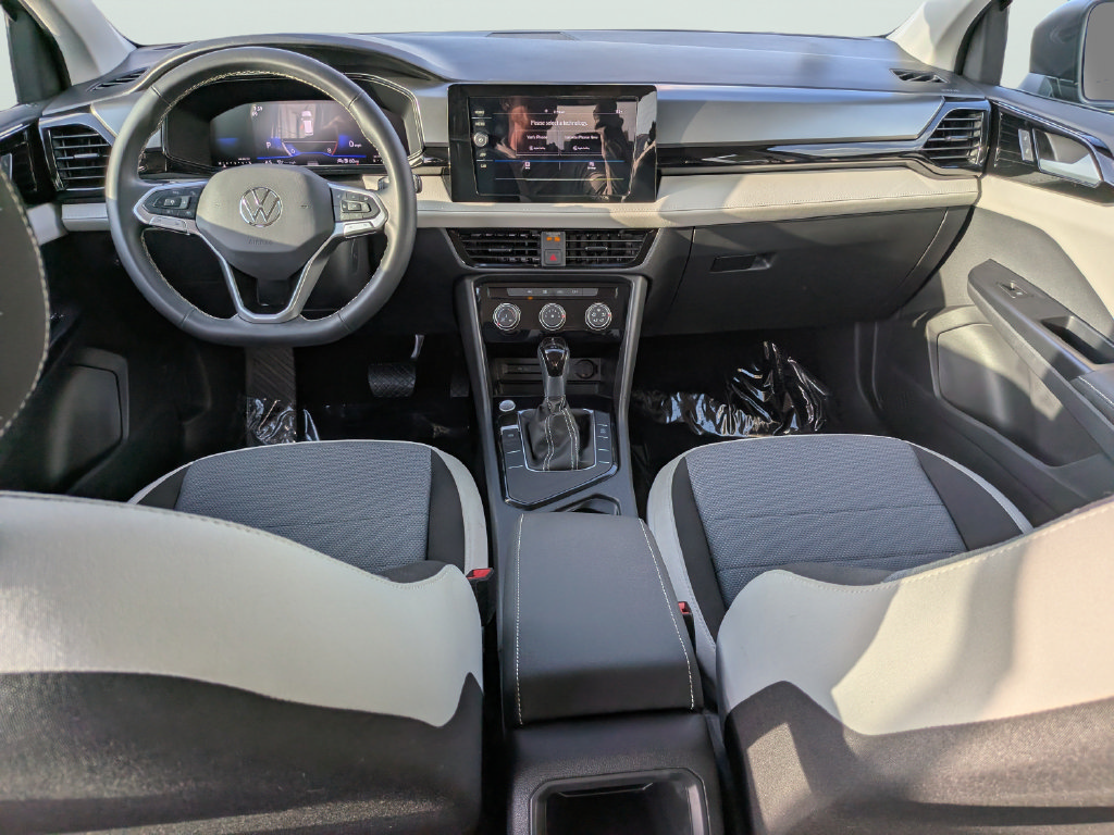 Certified 2025 Volkswagen Taos S FWD image 10
