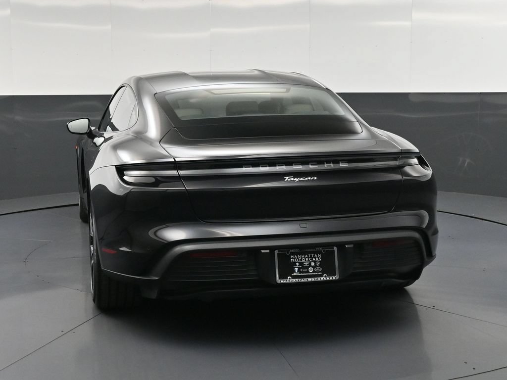Certified 2021 Porsche Taycan RWD image 7