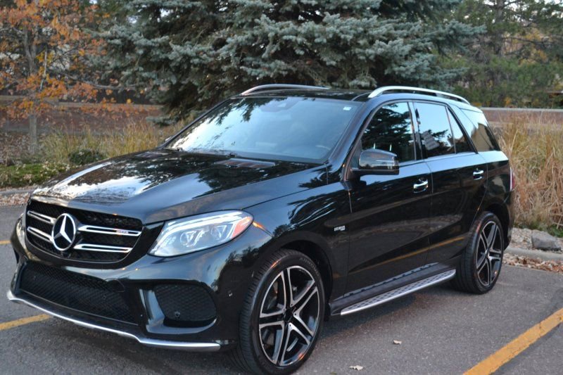 Used 2018 Mercedes-Benz GLE 43 AMG 4MATIC image 3