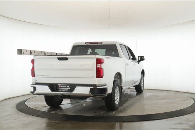 Used 2025 Chevrolet Silverado 1500 LT w/ Work Truck Package image 7
