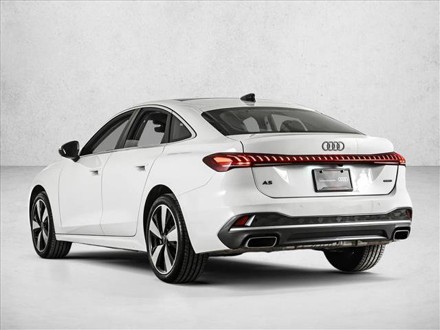 Certified 2025 Audi A5 2.0T Premium Plus w/ Premium Plus image 8