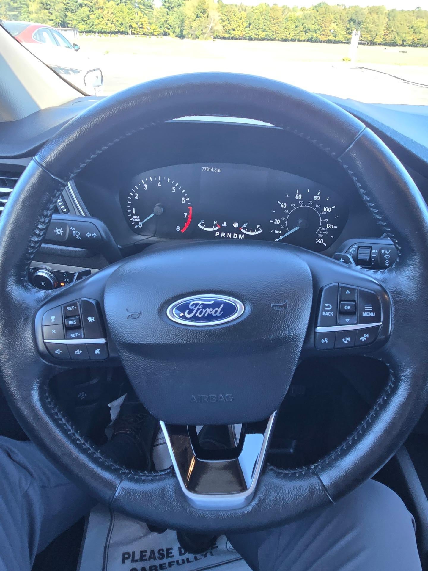 Used 2020 Ford Escape SEL AWD/4WD image 14