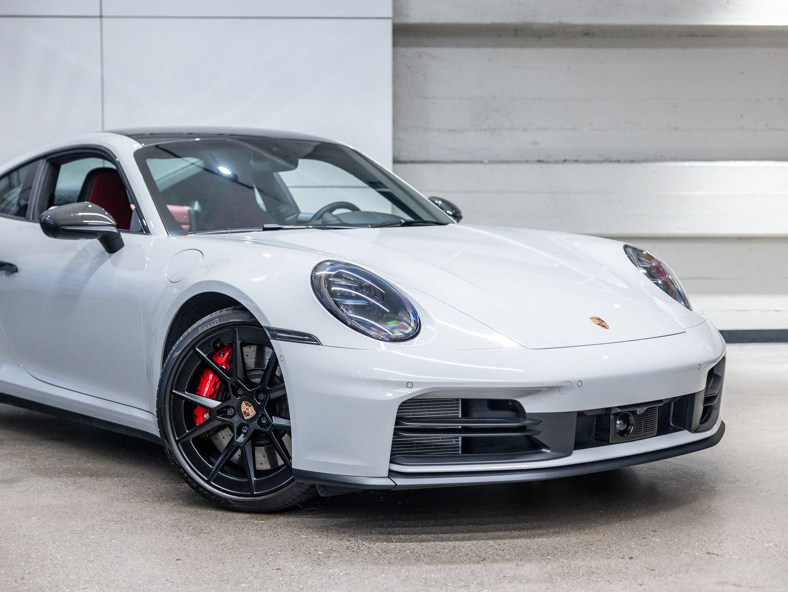 Certified 2025 Porsche 911 Carrera S RWD image 15