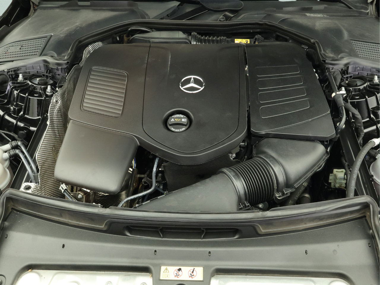 Certified 2023 Mercedes-Benz C 300 Sedan image 24