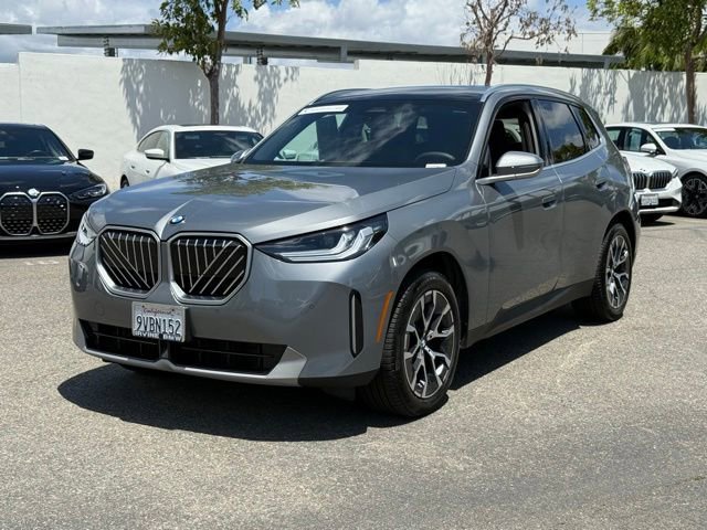 Used 2026 BMW X3 xDrive30i w/ Convenience Package AWD/4WD image 2