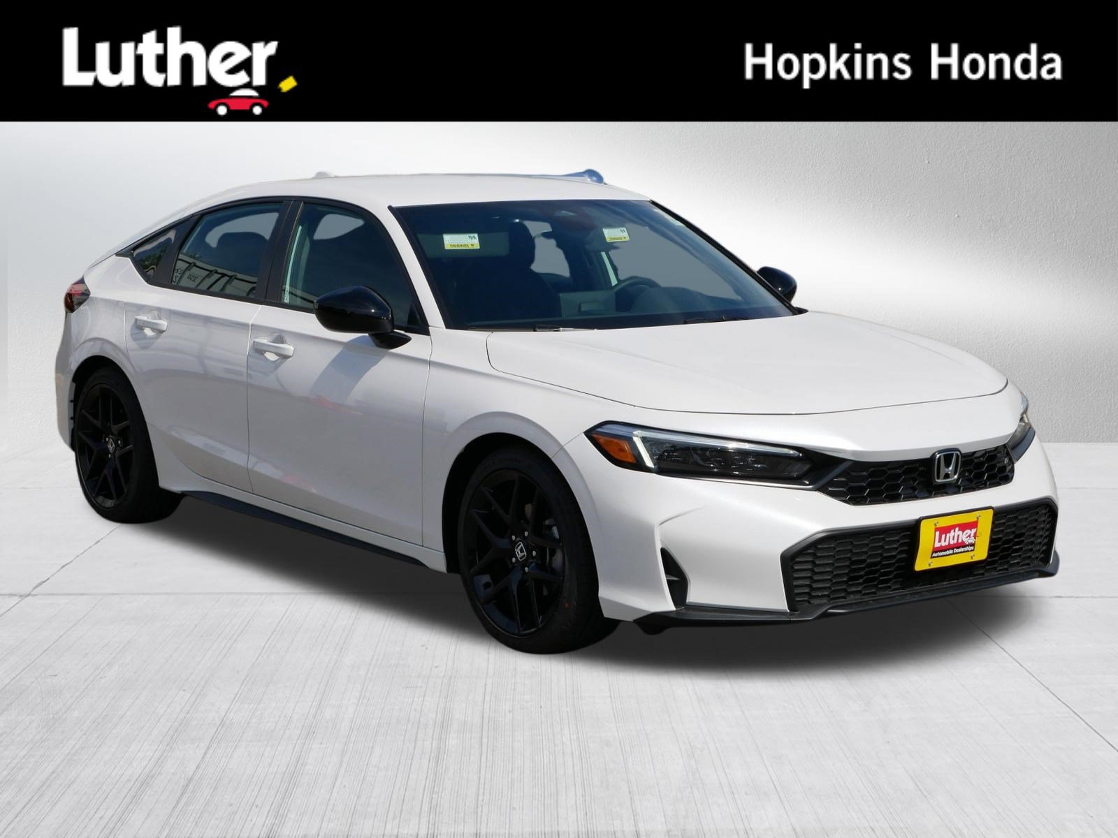 Certified 2026 Honda Civic Sport image 1