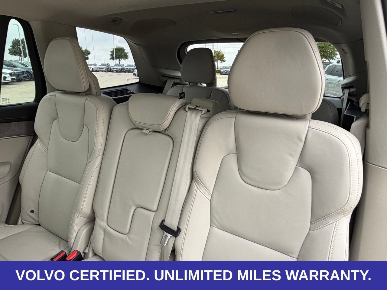Certified 2026 Volvo XC90 B6 Ultra AWD/4WD image 32
