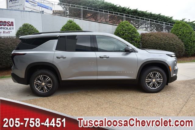 New 2026 Chevrolet Traverse LT w/ Driver Confidence Package image 12
