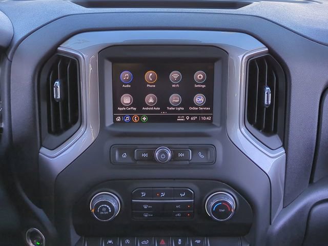 Used 2024 Chevrolet Silverado 1500 Custom w/ Turbomax Blackout Package image 18