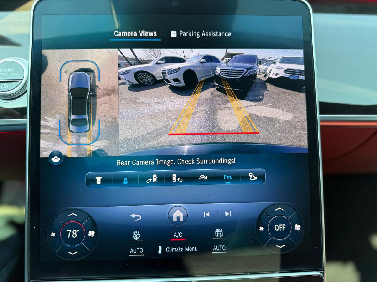 Used 2022 Mercedes-Benz S 580 4MATIC Sedan image 26