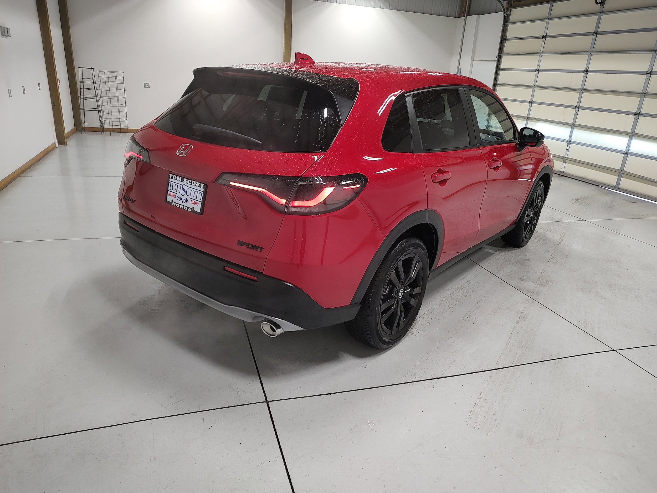 New 2026 Honda HR-V Sport image 13