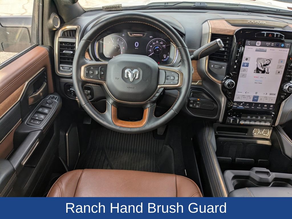 Used 2023 RAM 2500 Limited image 17