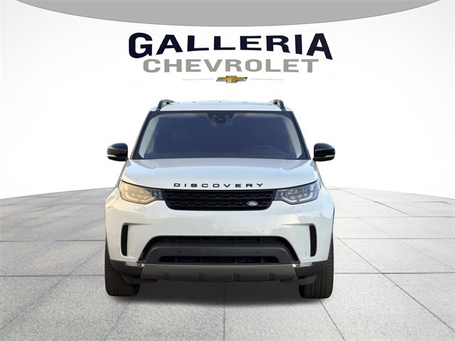 Used 2018 Land Rover Discovery HSE image 3