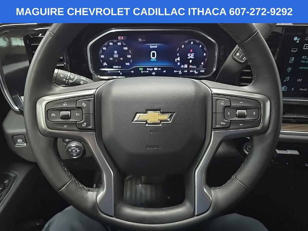 Used 2025 Chevrolet Silverado 2500 LT AWD/4WD image 18