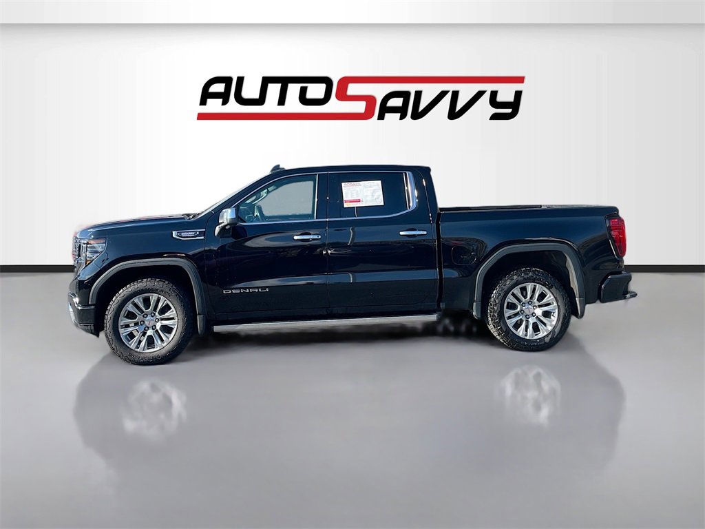 Used 2023 GMC Sierra 1500 Denali w/ Technology Package image 4