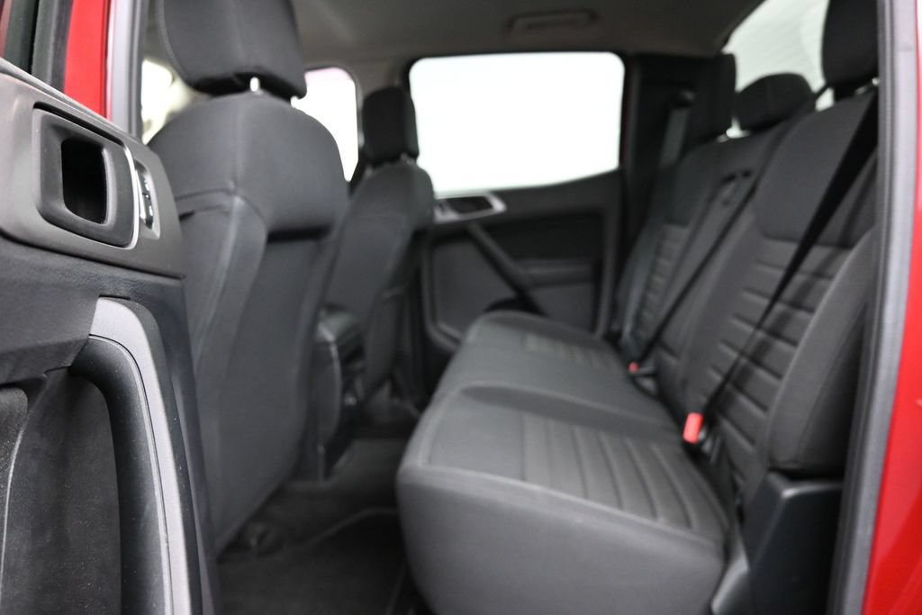 Used 2021 Ford Ranger XL w/ Equipment Group 101A High AWD/4WD image 19