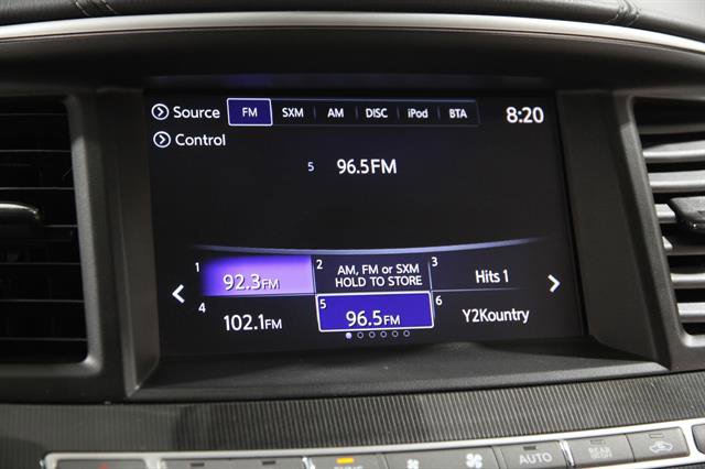 Used 2019 INFINITI QX60 Luxe image 10