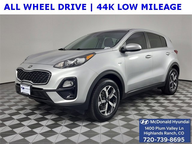 Used 2022 Kia Sportage LX