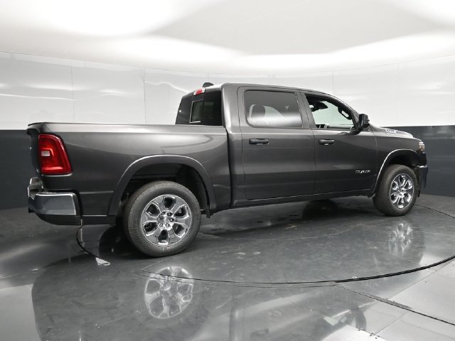 New 2026 RAM 1500 Big Horn AWD/4WD image 2