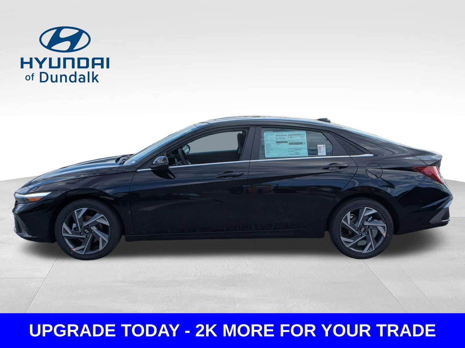 New 2026 Hyundai Elantra Limited image 10