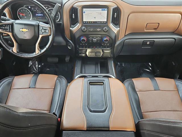 Used 2021 Chevrolet Silverado 1500 High Country w/ Technology Package image 18