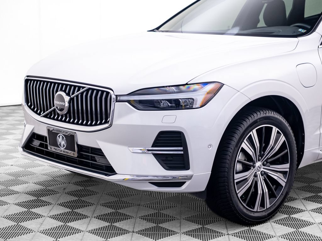 Used 2022 Volvo XC60 T8 Inscription w/ Advanced Package AWD/4WD image 37