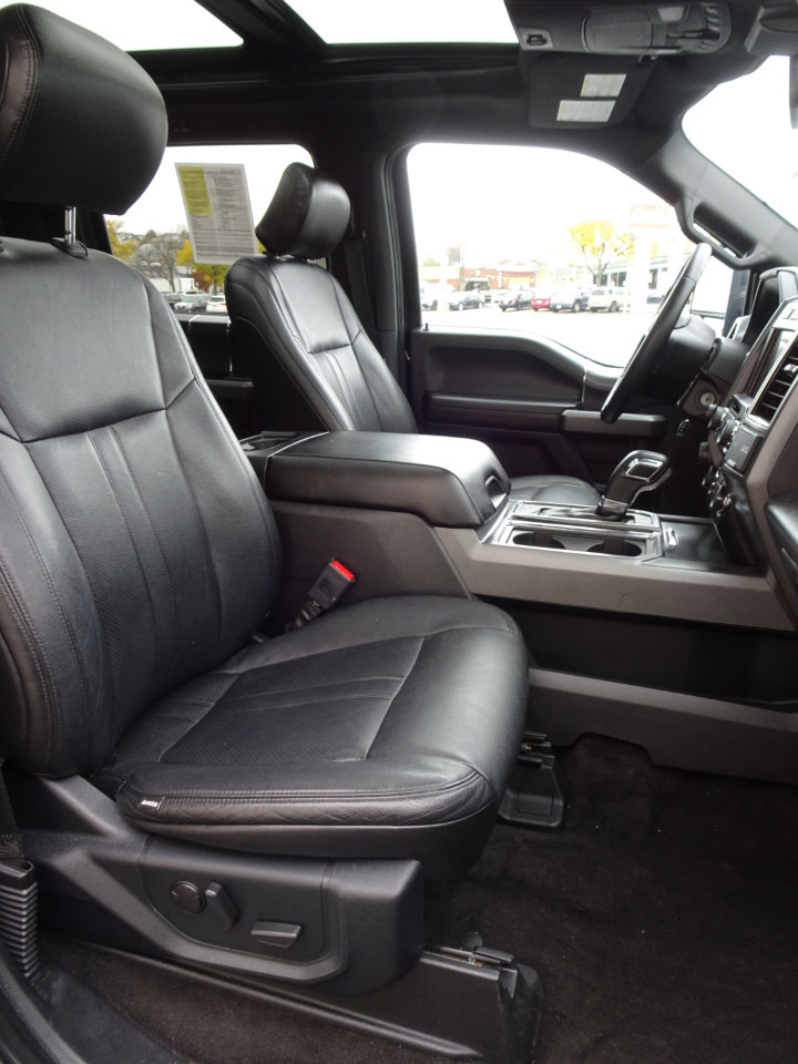 Used 2020 Ford F150 XLT w/ Equipment Group 302A Luxury image 14