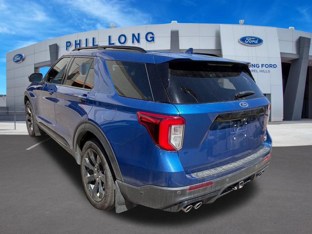 Used 2020 Ford Explorer ST w/ ST Street Pack AWD/4WD image 10