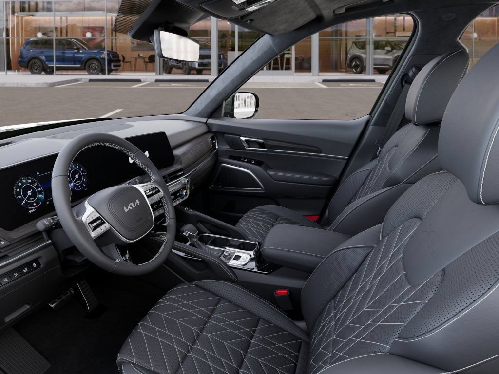 New 2025 Kia Telluride SX Prestige X-Line AWD/4WD image 17