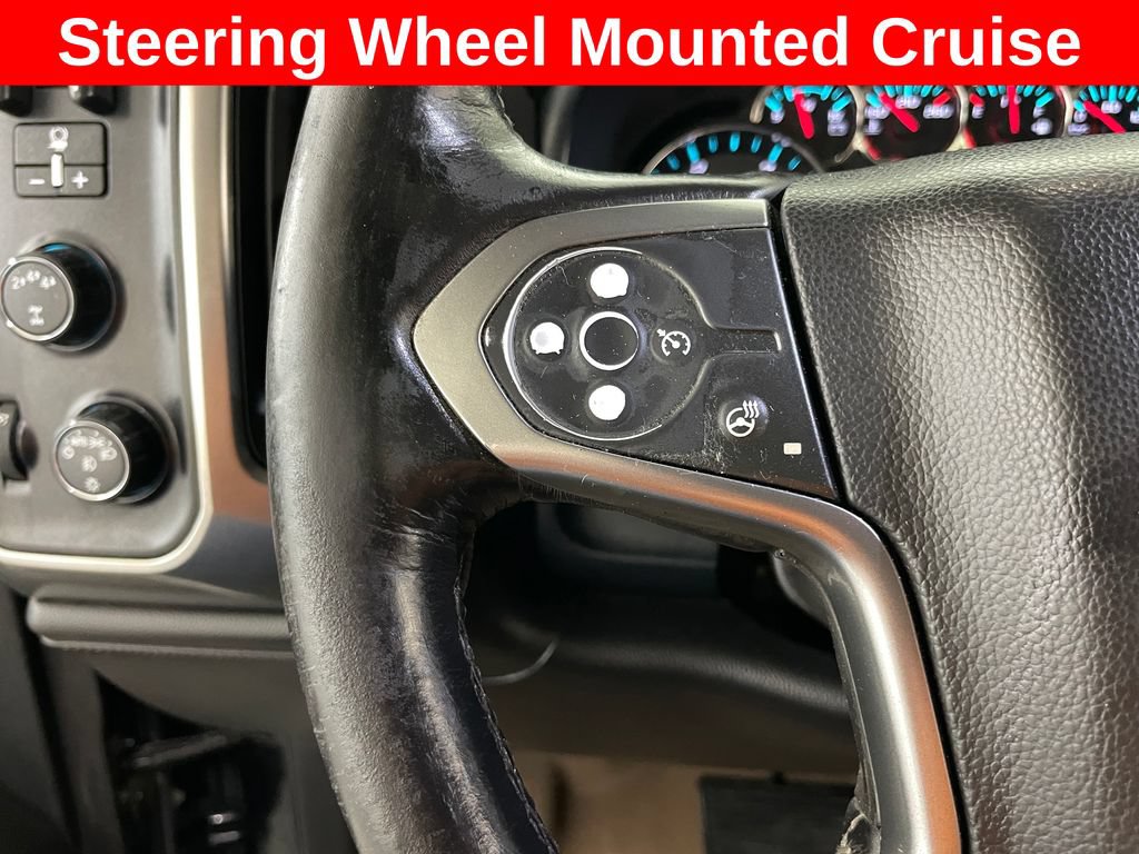 Used 2018 Chevrolet Silverado 3500 LTZ w/ Duramax Plus Package AWD/4WD image 29