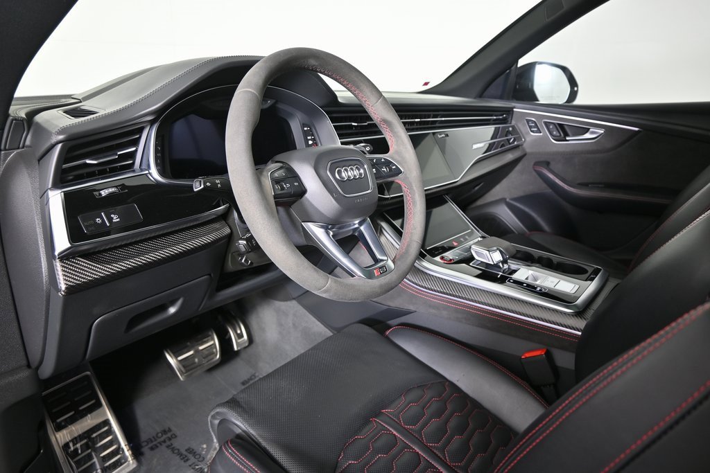 Used 2021 Audi RS Q8 image 23