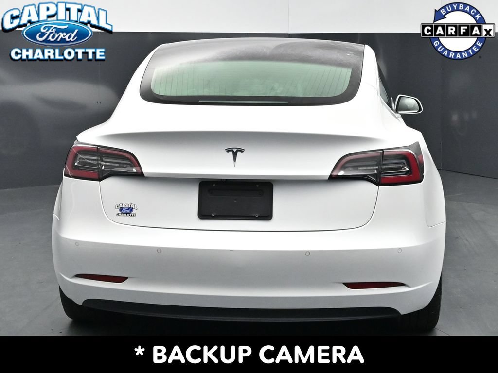 Used 2020 Tesla Model 3 Standard Range Plus RWD image 6
