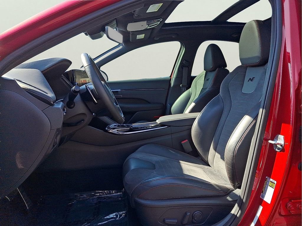 Used 2021 Hyundai Sonata N Line image 27