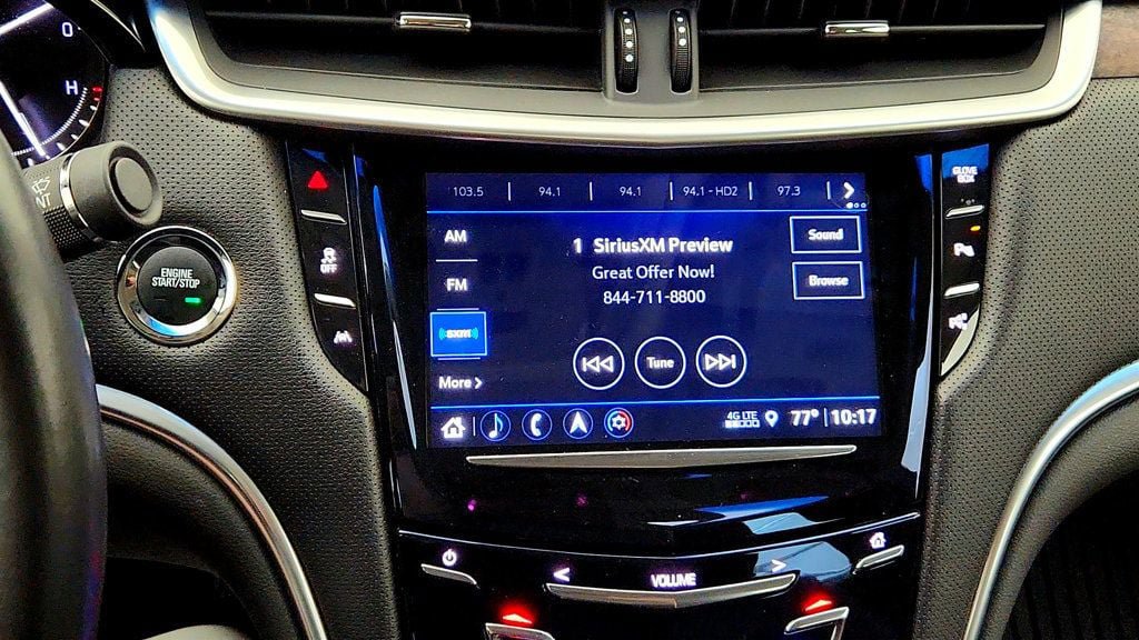 Used 2019 Cadillac XTS Luxury w/ Driver Awareness Package FWD image 19
