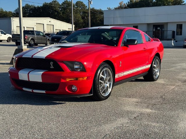 Used 2007 Ford Mustang Shelby GT500 RWD image 8