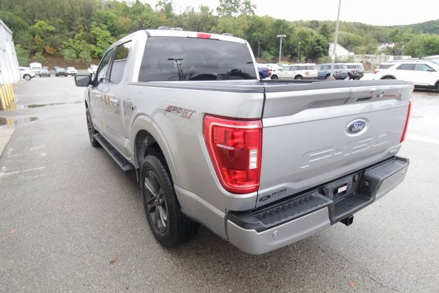 Used 2023 Ford F150 XLT w/ Equipment Group 302A High image 10