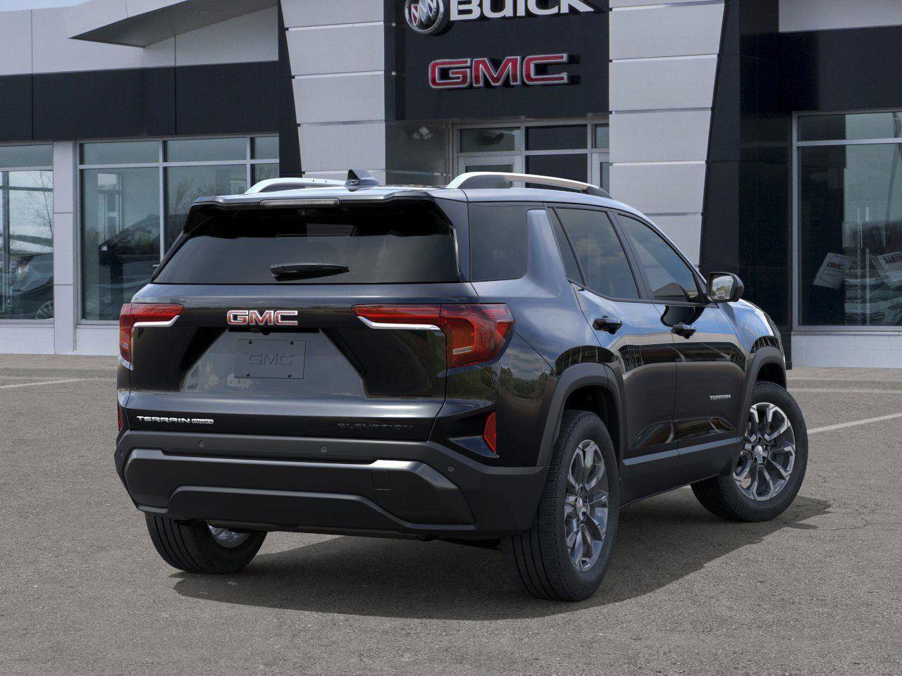New 2026 GMC Terrain Elevation w/ Elevation Premium Package image 4