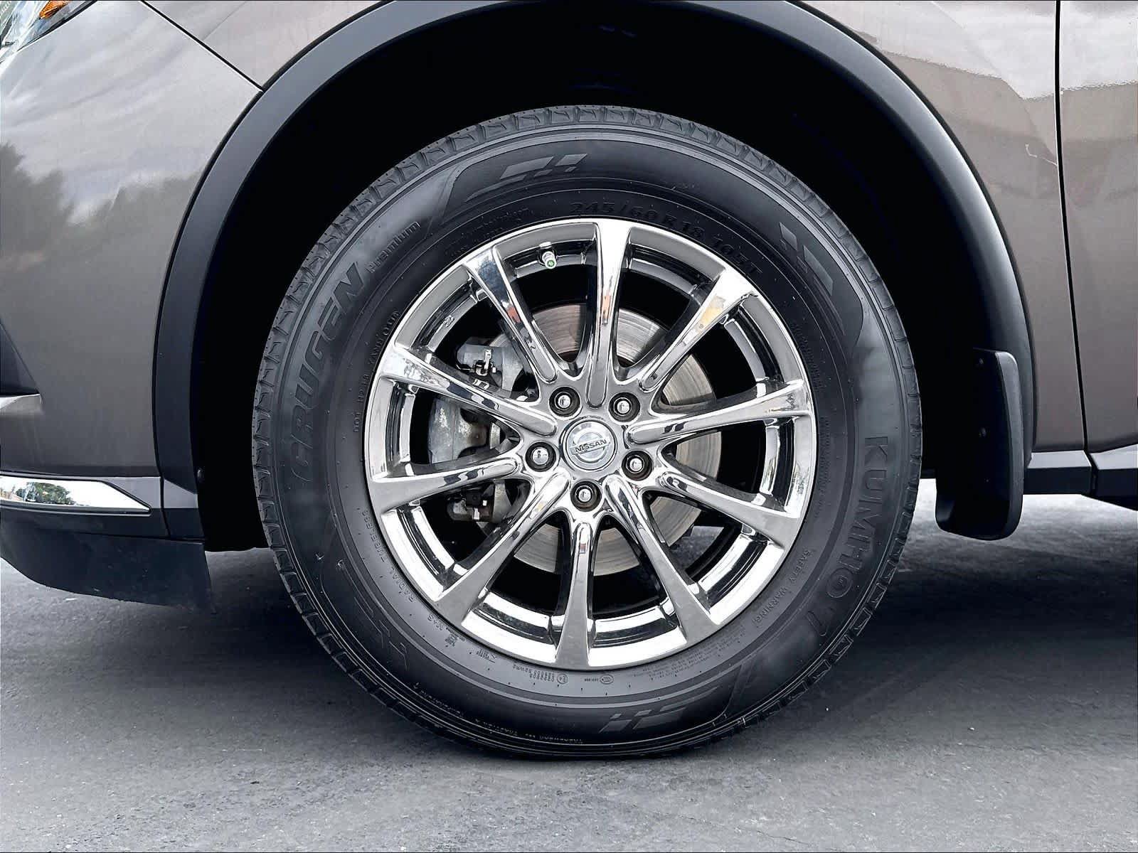Used 2015 Nissan Murano SL FWD image 13